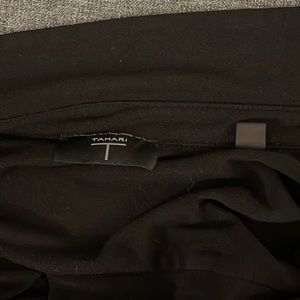 Tahari button up shirt